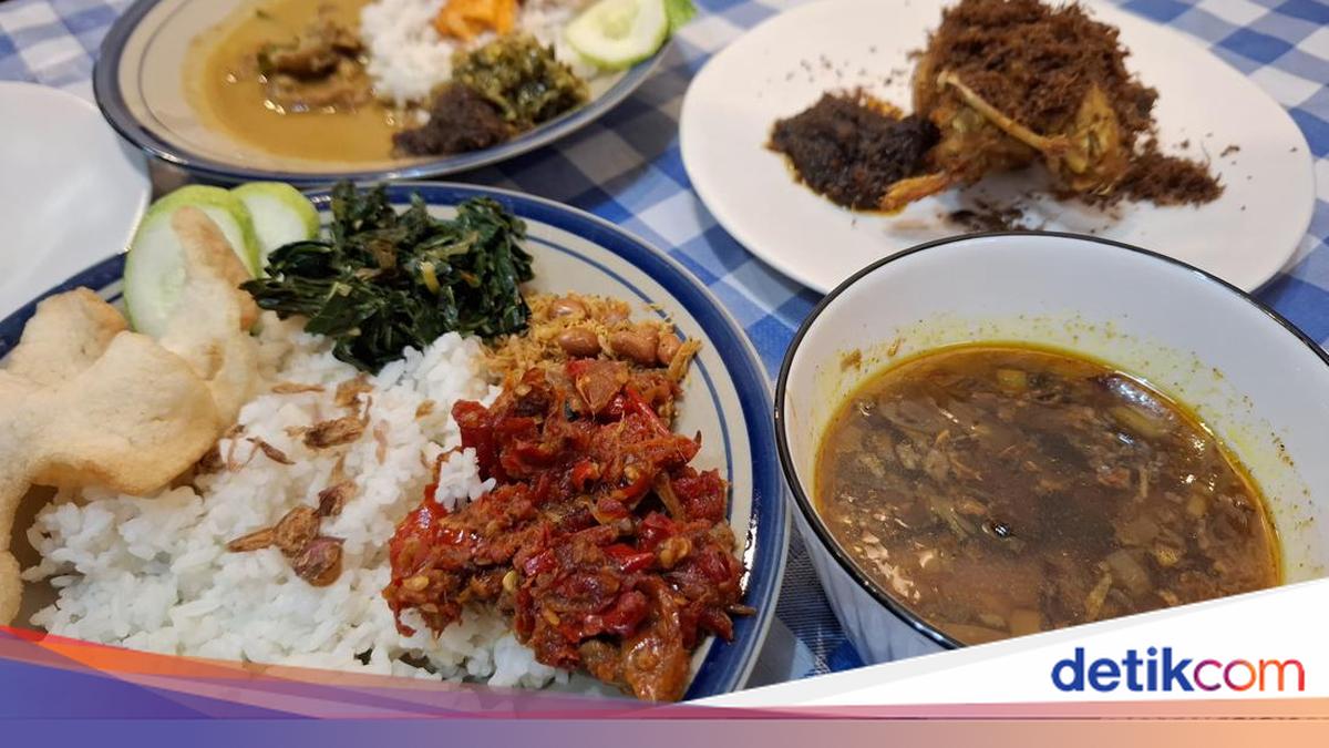 Warung Nasi Gelut: Your Cozy Corner in Cilacap's Heart
